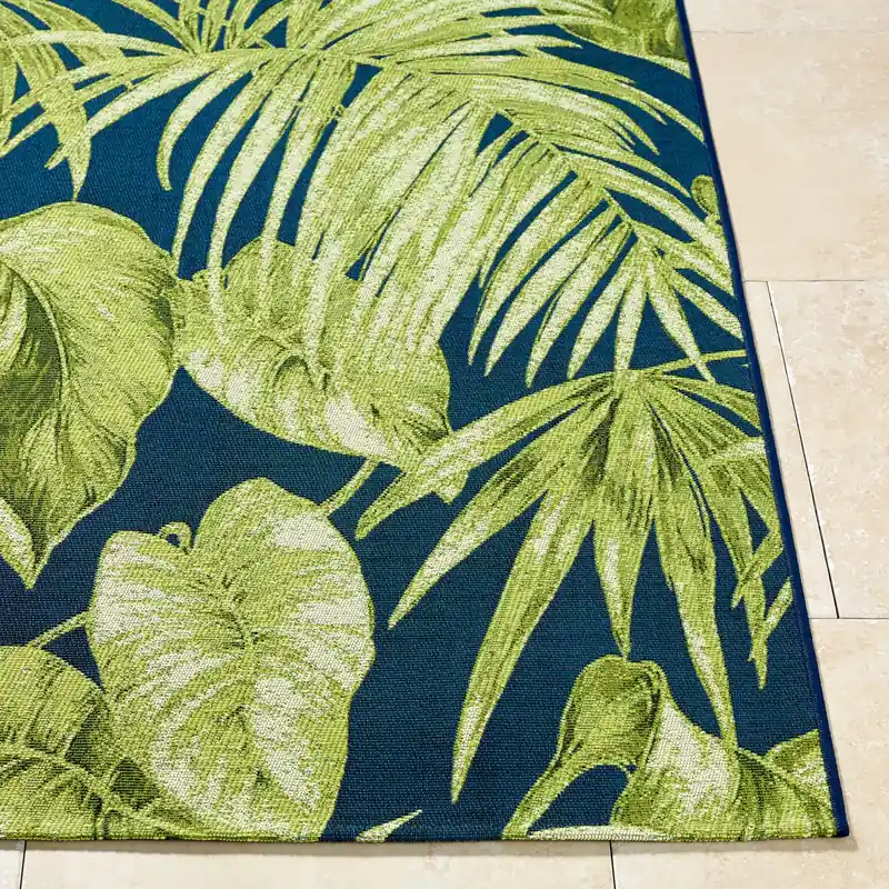 Warsaw Machine Woven Rug - Livabliss