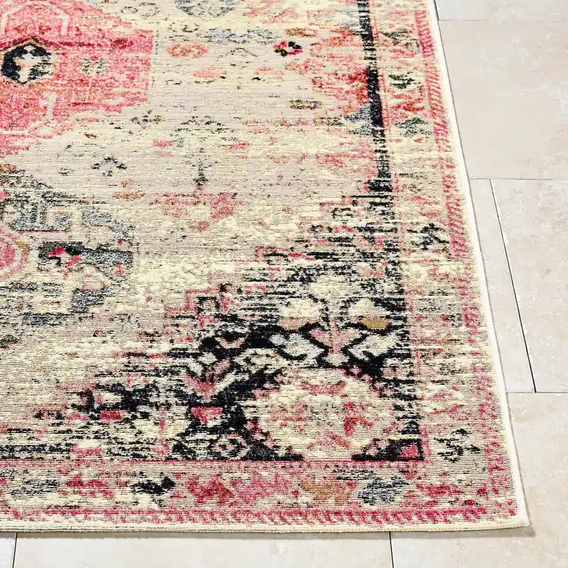 Warsaw Machine Woven Rug - Livabliss