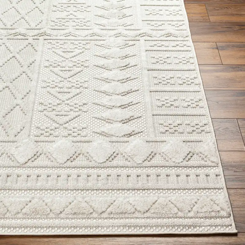 West Palm Machine Woven Rug - Livabliss
