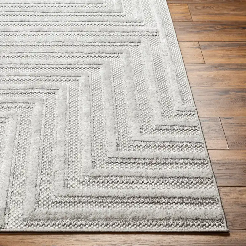 West Palm Machine Woven Rug - Livabliss