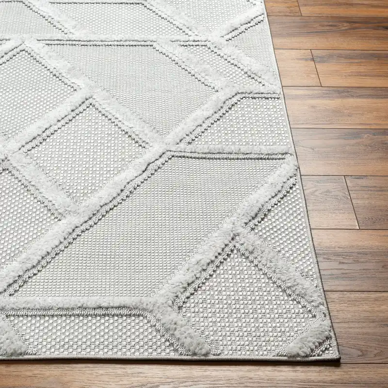 West Palm Machine Woven Rug - Livabliss