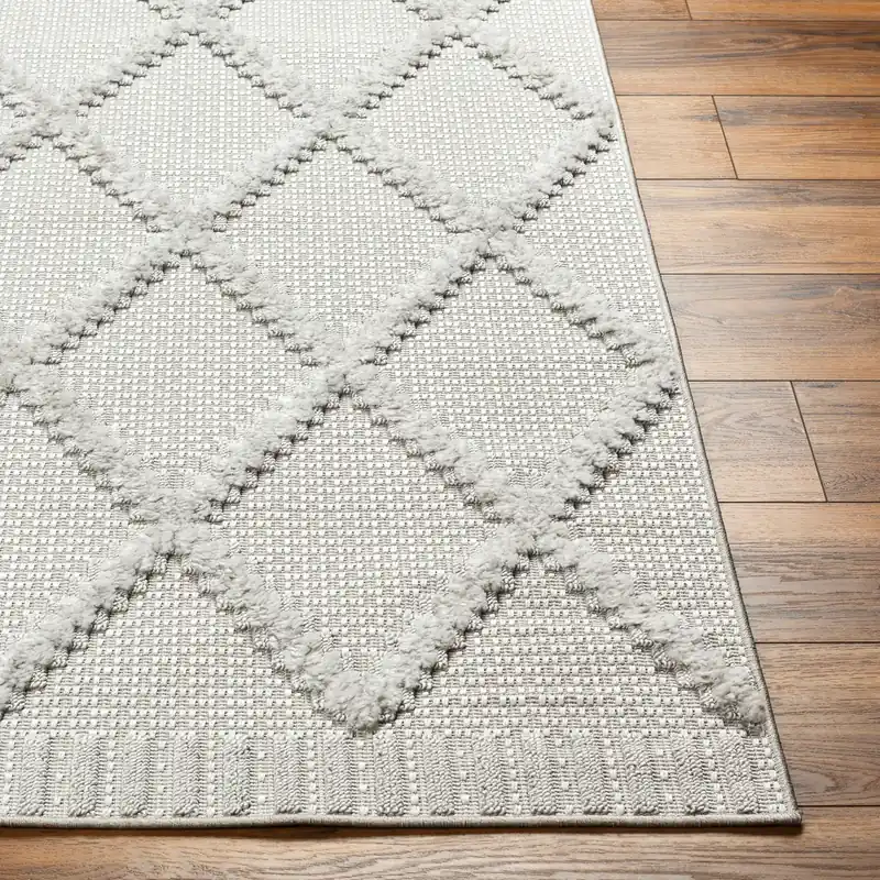 West Palm Machine Woven Rug - Livabliss
