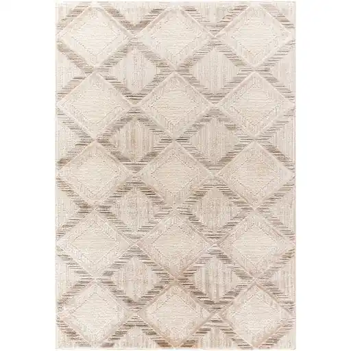 Wolly Machine Woven Rug - Livabliss