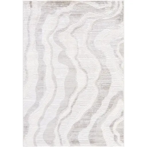 Wolly Machine Woven Rug - Livabliss