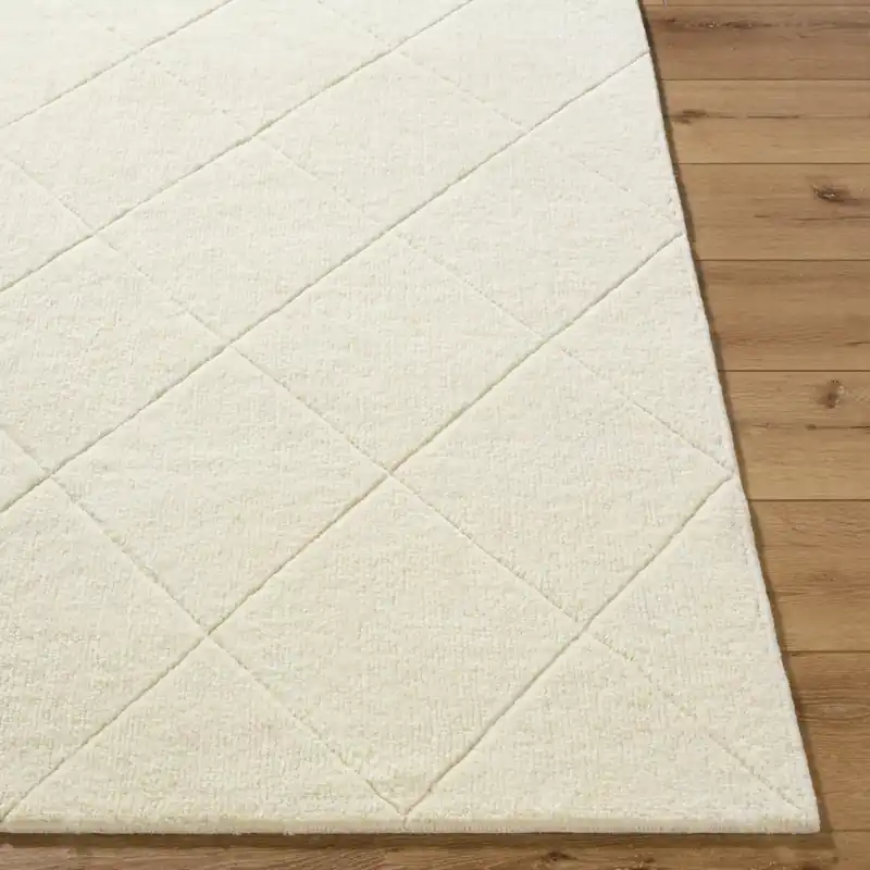 Wooly Handmade Rug - Livabliss