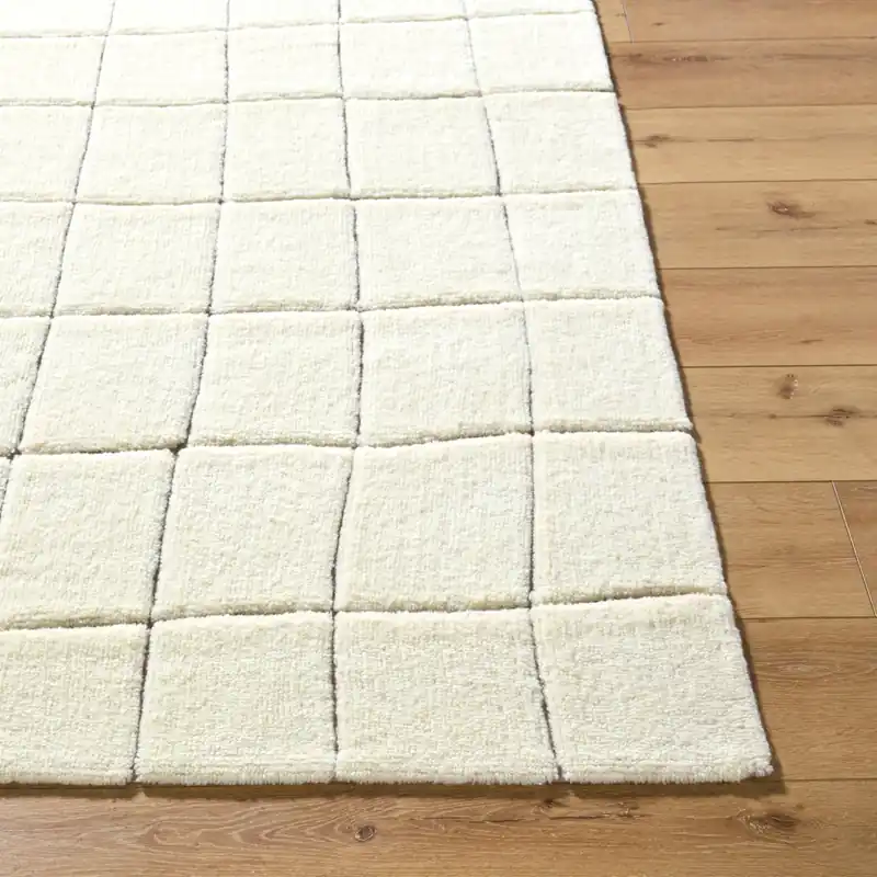 Wooly Handmade Rug - Livabliss
