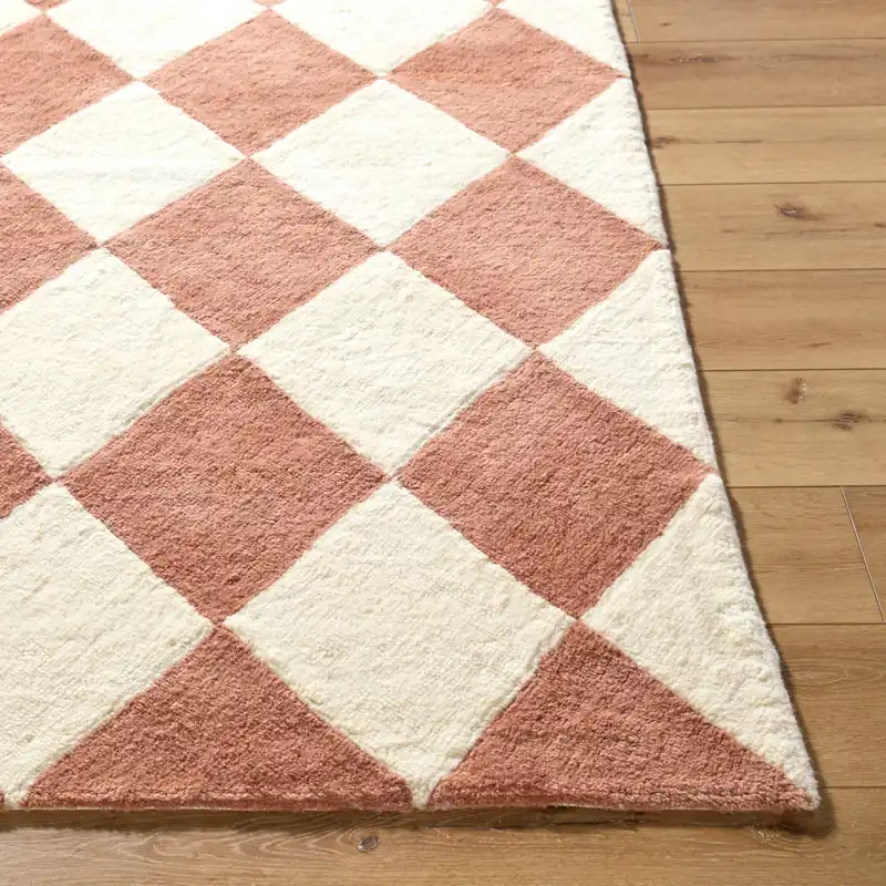 Wooly Handmade Rug - Livabliss