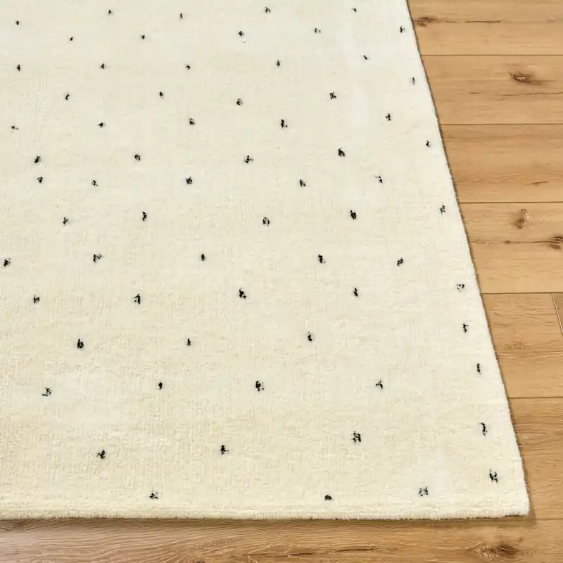 Wooly Handmade Rug - Livabliss