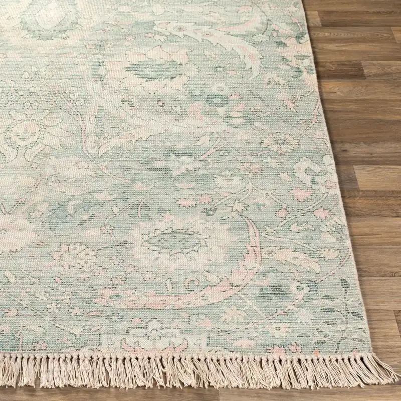 Zainab Handmade Rug - Livabliss