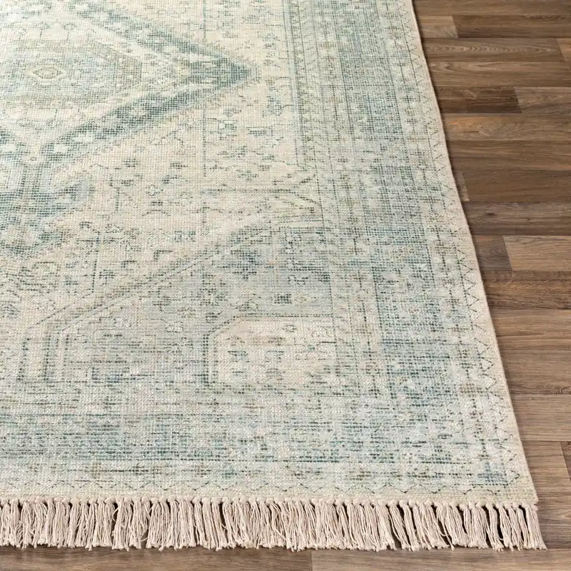 Zainab Handmade Rug - Livabliss