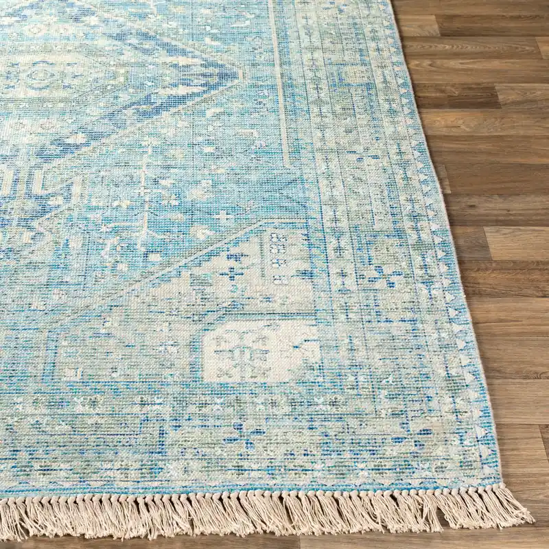 Zainab Handmade Rug - Livabliss