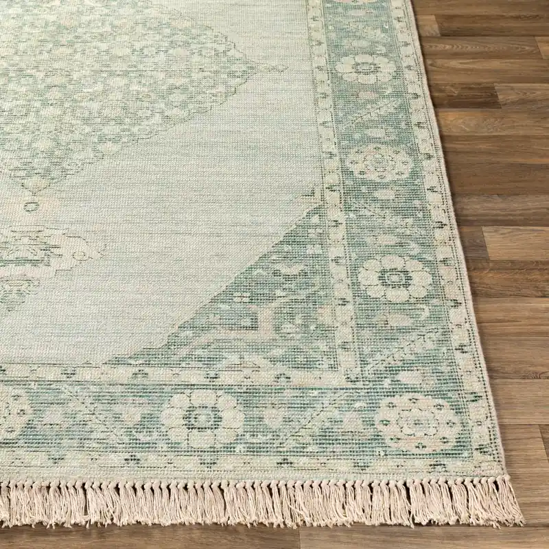 Zainab Handmade Rug - Livabliss
