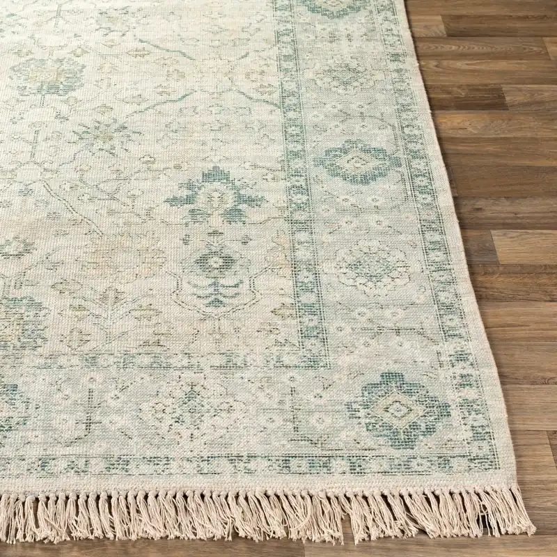 Zainab Handmade Rug - Livabliss