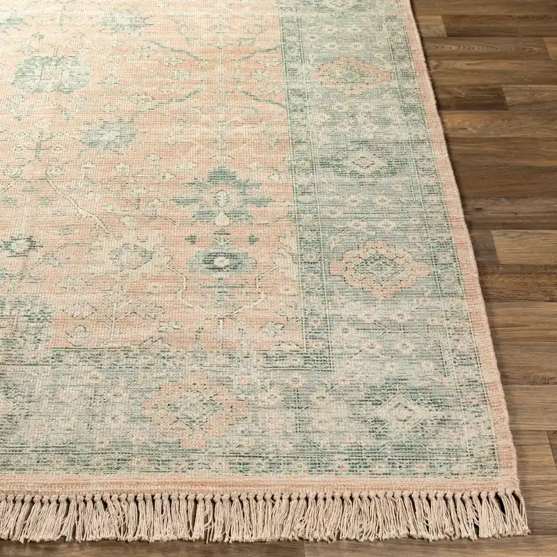 Zainab Handmade Rug - Livabliss