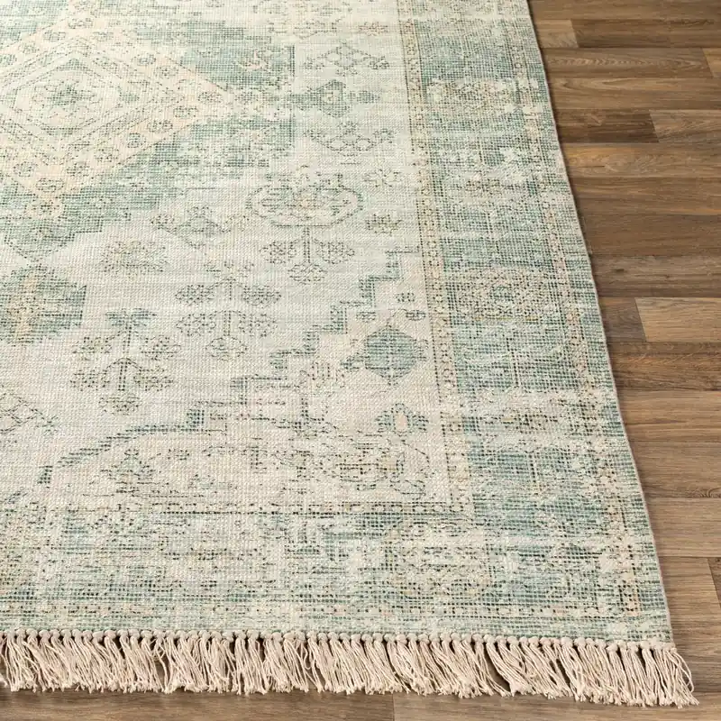 Zainab Handmade Rug - Livabliss