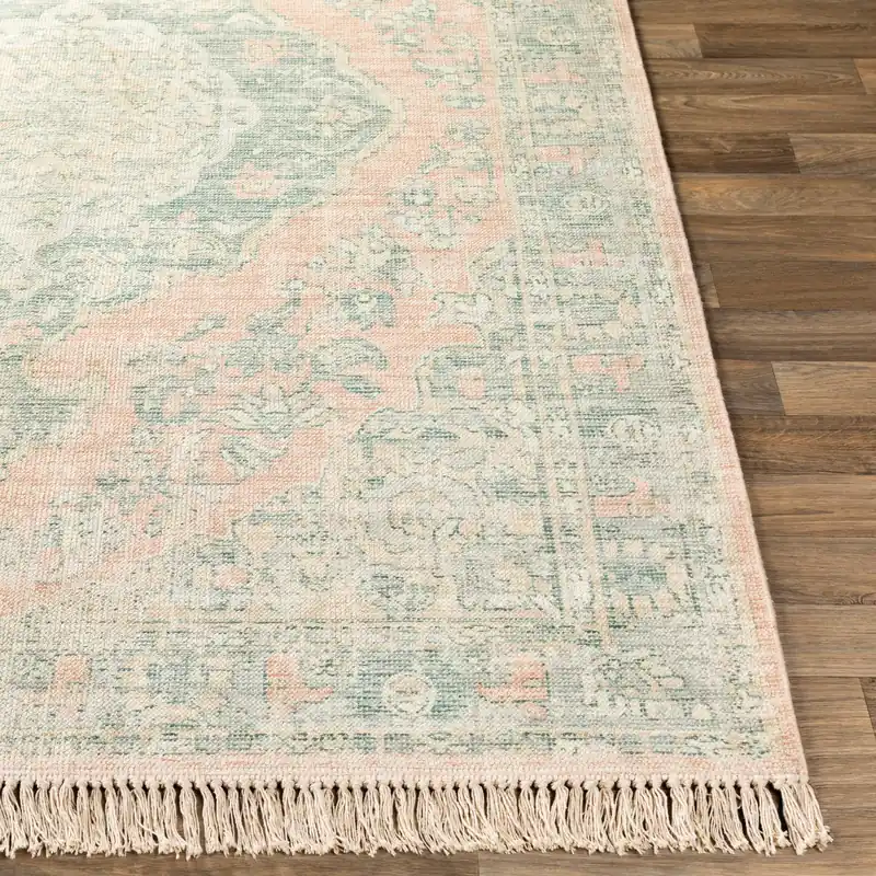 Zainab Handmade Rug - Livabliss