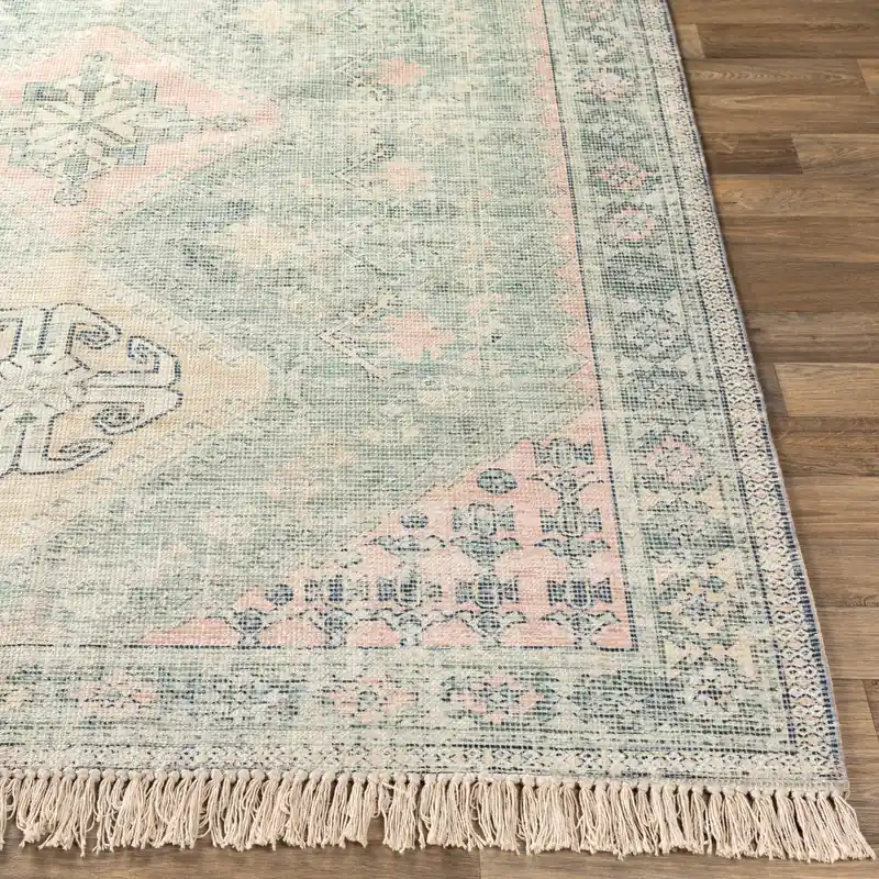 Zainab Handmade Rug - Livabliss