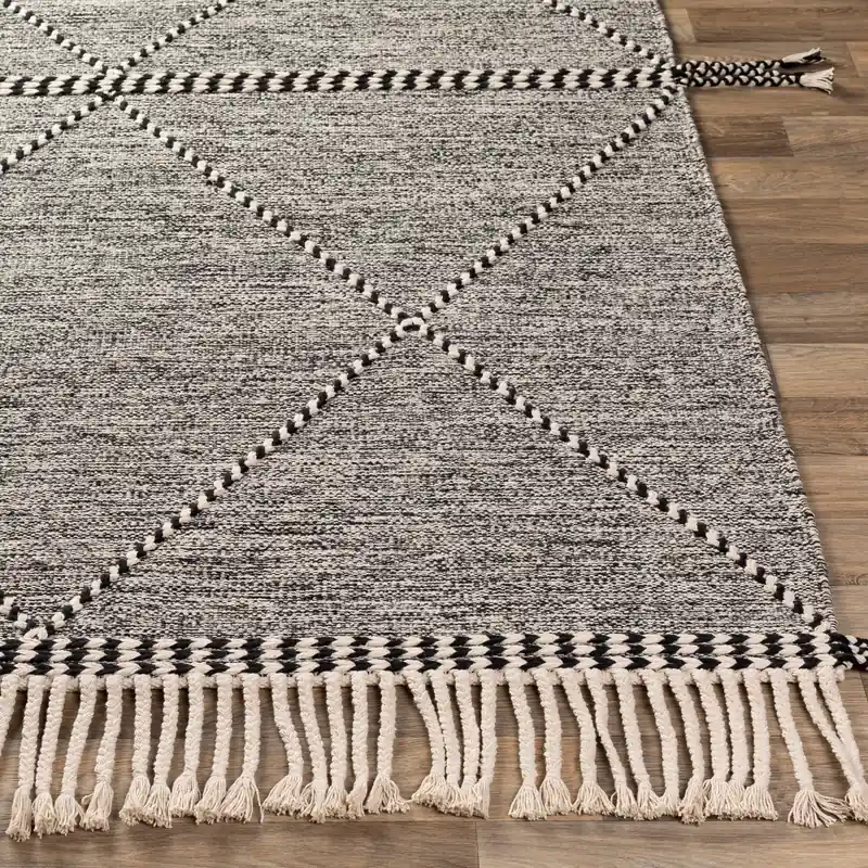 Zanafi Handmade Rug - Livabliss