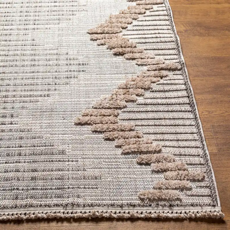Zaragoza Machine Woven Rug - Livabliss