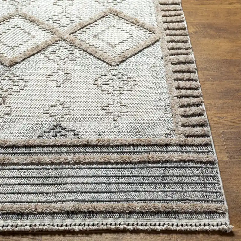 Zaragoza Machine Woven Rug - Livabliss