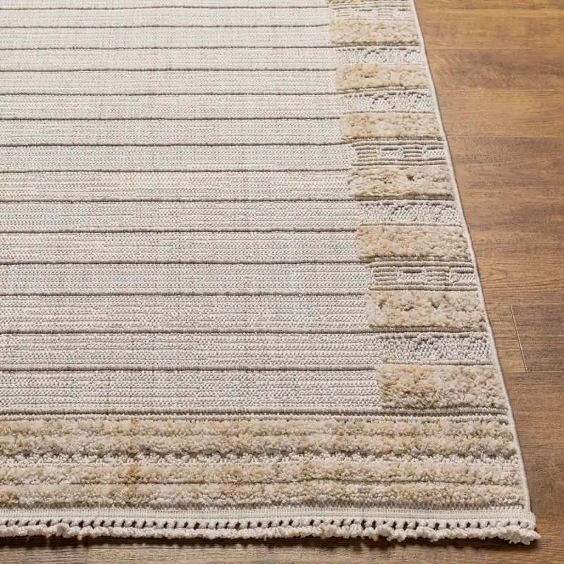 Zaragoza Machine Woven Rug - Livabliss