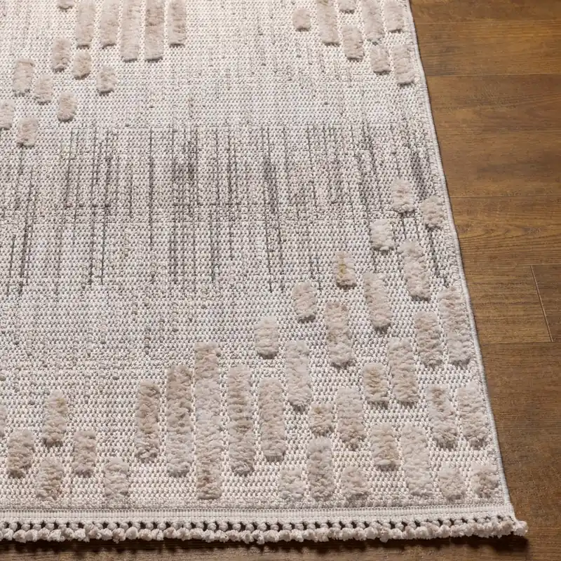 Zaragoza Machine Woven Rug - Livabliss