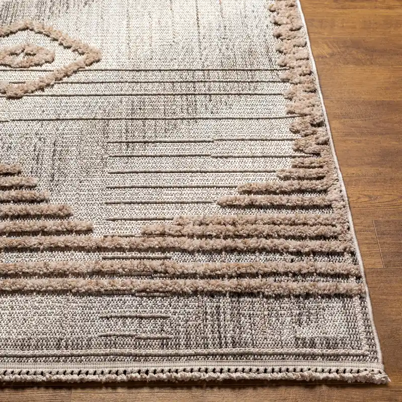 Zaragoza Machine Woven Rug - Livabliss