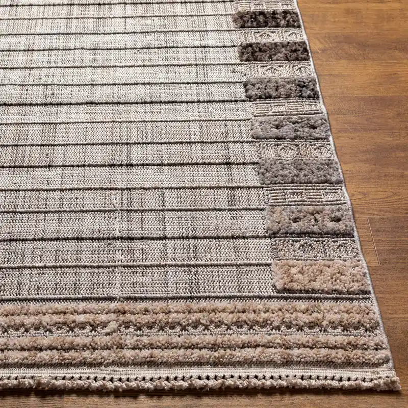 Zaragoza Machine Woven Rug - Livabliss
