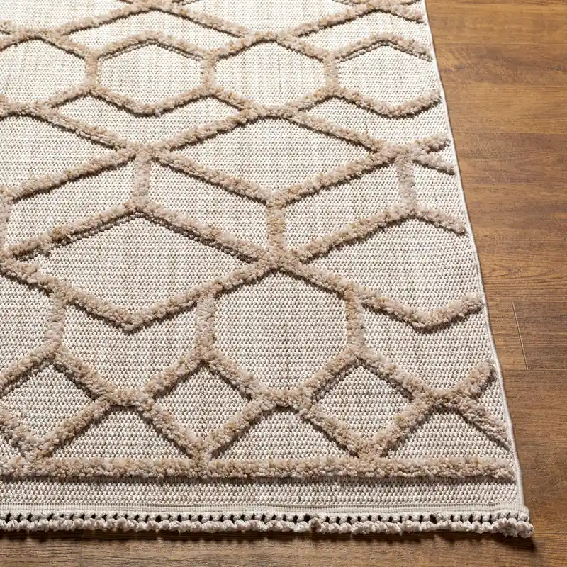Zaragoza Machine Woven Rug - Livabliss