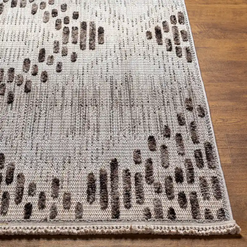 Zaragoza Machine Woven Rug - Livabliss