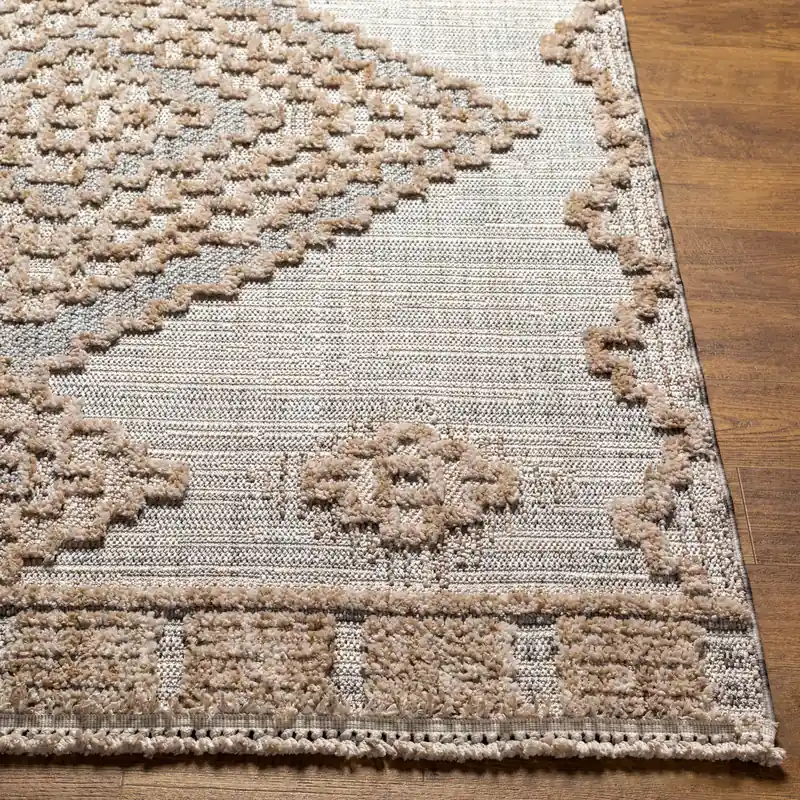 Zaragoza Machine Woven Rug - Livabliss
