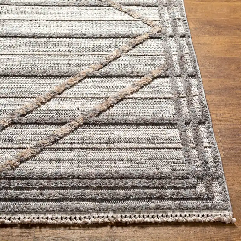 Zaragoza Machine Woven Rug - Livabliss