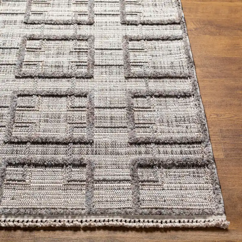 Zaragoza Machine Woven Rug - Livabliss