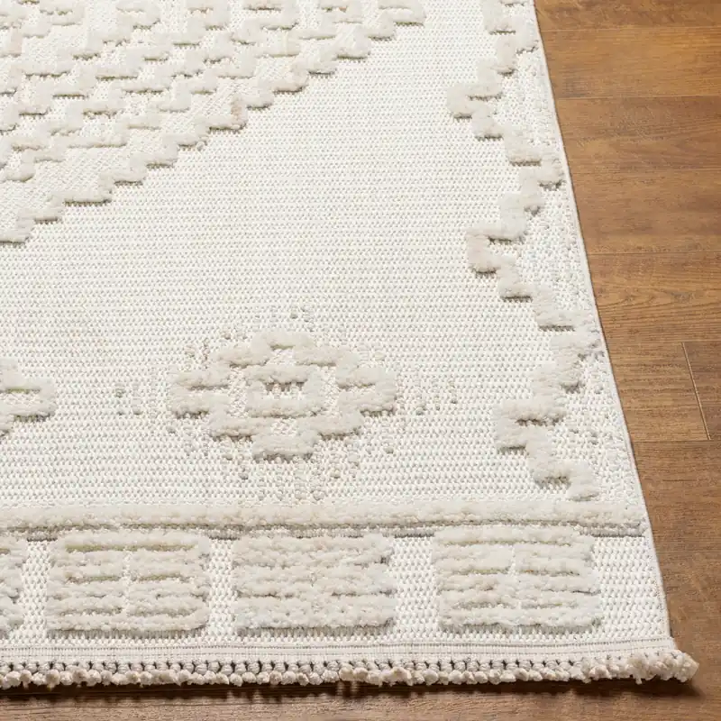 Zaragoza Machine Woven Rug - Livabliss