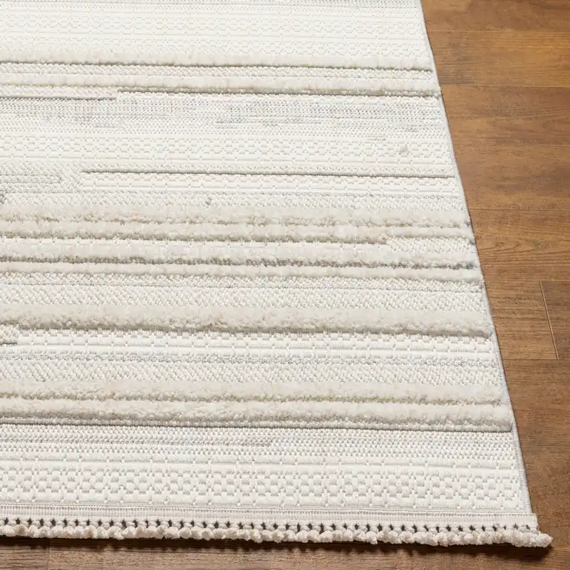 Zaragoza Machine Woven Rug - Livabliss