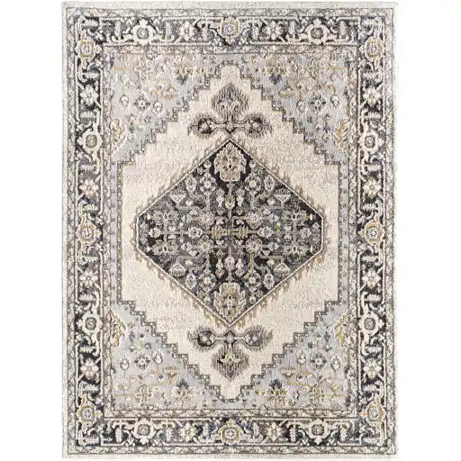 Zidane Machine Woven Rug - Livabliss