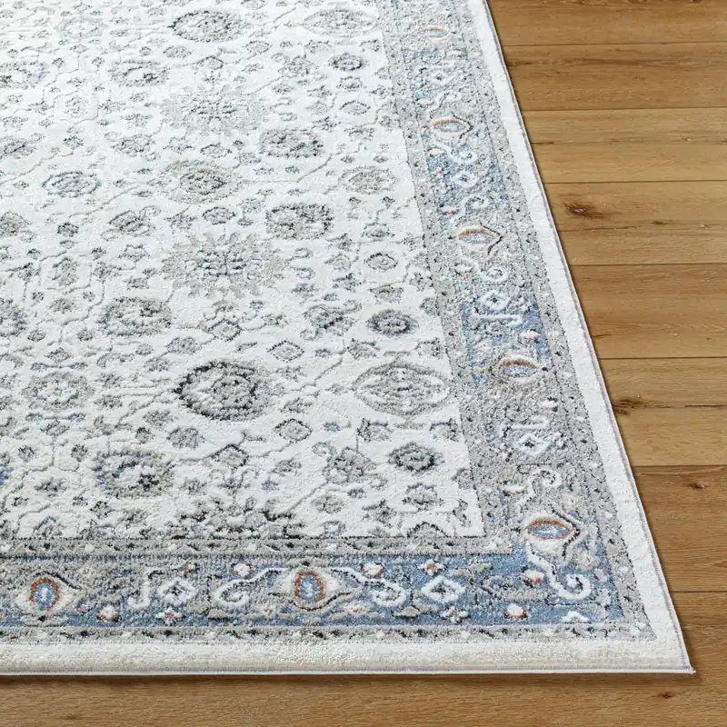 Zidane Machine Woven Rug - Livabliss