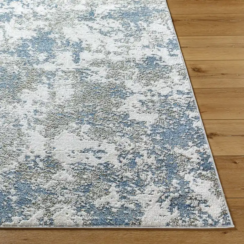 Zidane Machine Woven Rug - Livabliss