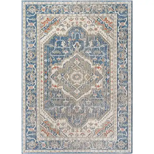 Zidane Machine Woven Rug - Livabliss