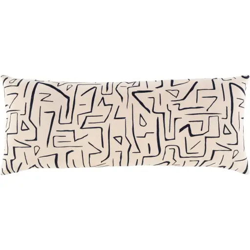 Bogolani Lumbar Pillow - Livabliss