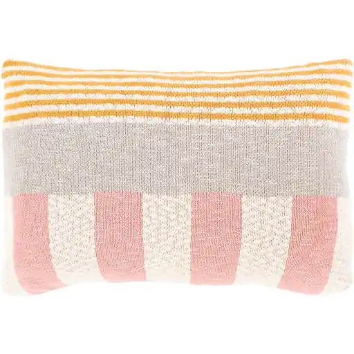Brickel Lumbar Pillow - Livabliss