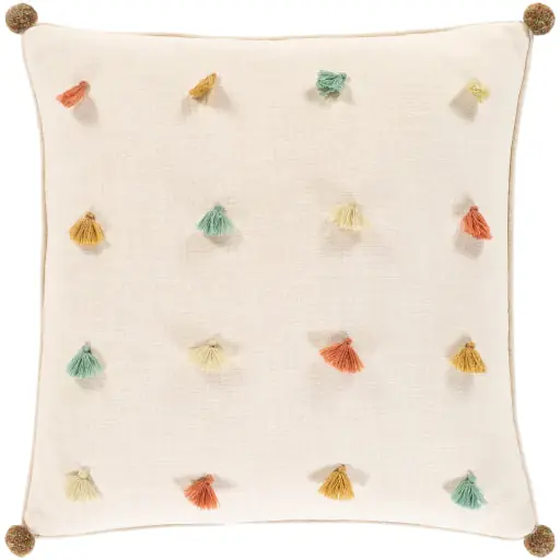 Byron Bay Accent Pillow - Livabliss