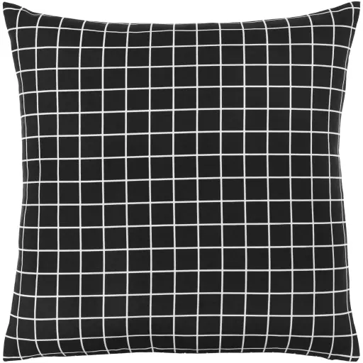 Check Accent Pillow - Livabliss
