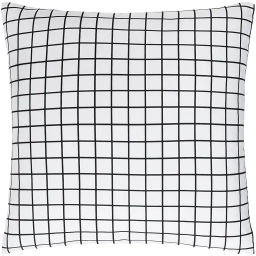Check Accent Pillow - Livabliss