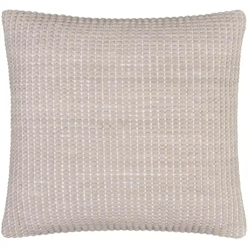 Chunky Grid Accent Pillow - Livabliss