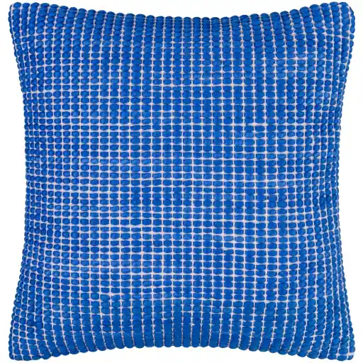 Chunky Grid Accent Pillow - Livabliss