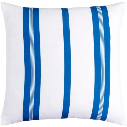 Classic Stripe Accent Pillow - Livabliss