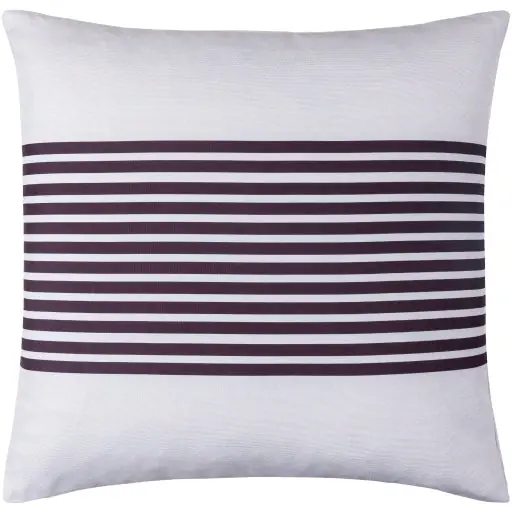 Classic Stripe Accent Pillow - Livabliss