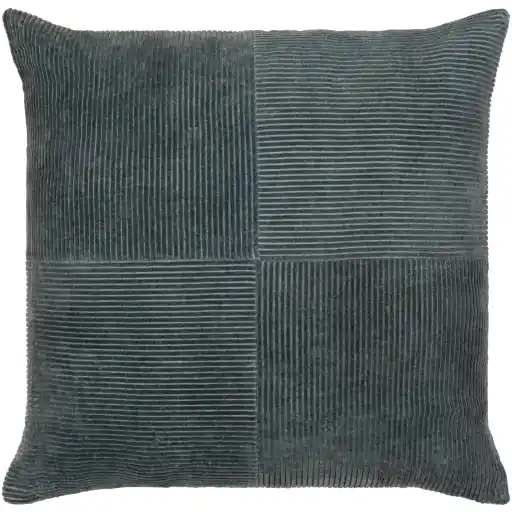 Corduroy Quarters Accent Pillow - Livabliss