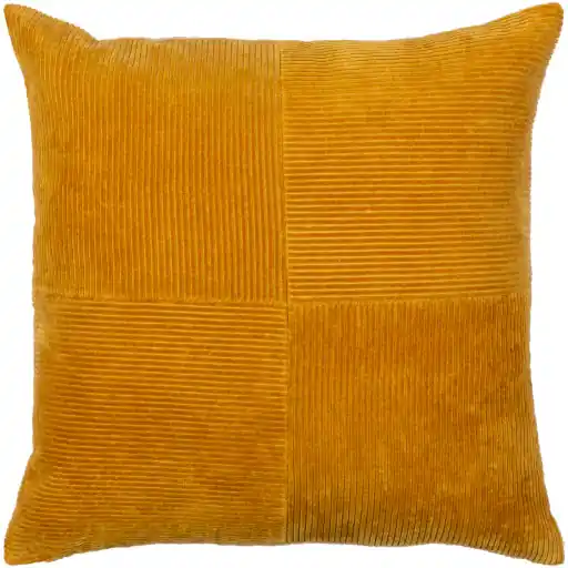 Corduroy Quarters Accent Pillow - Livabliss